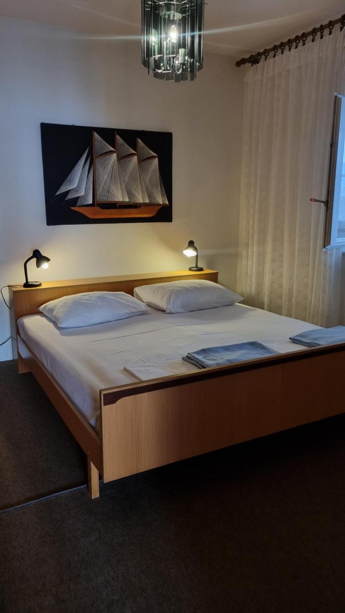 Apartman Pogled Na More เซนญ์ ภายนอก รูปภาพ