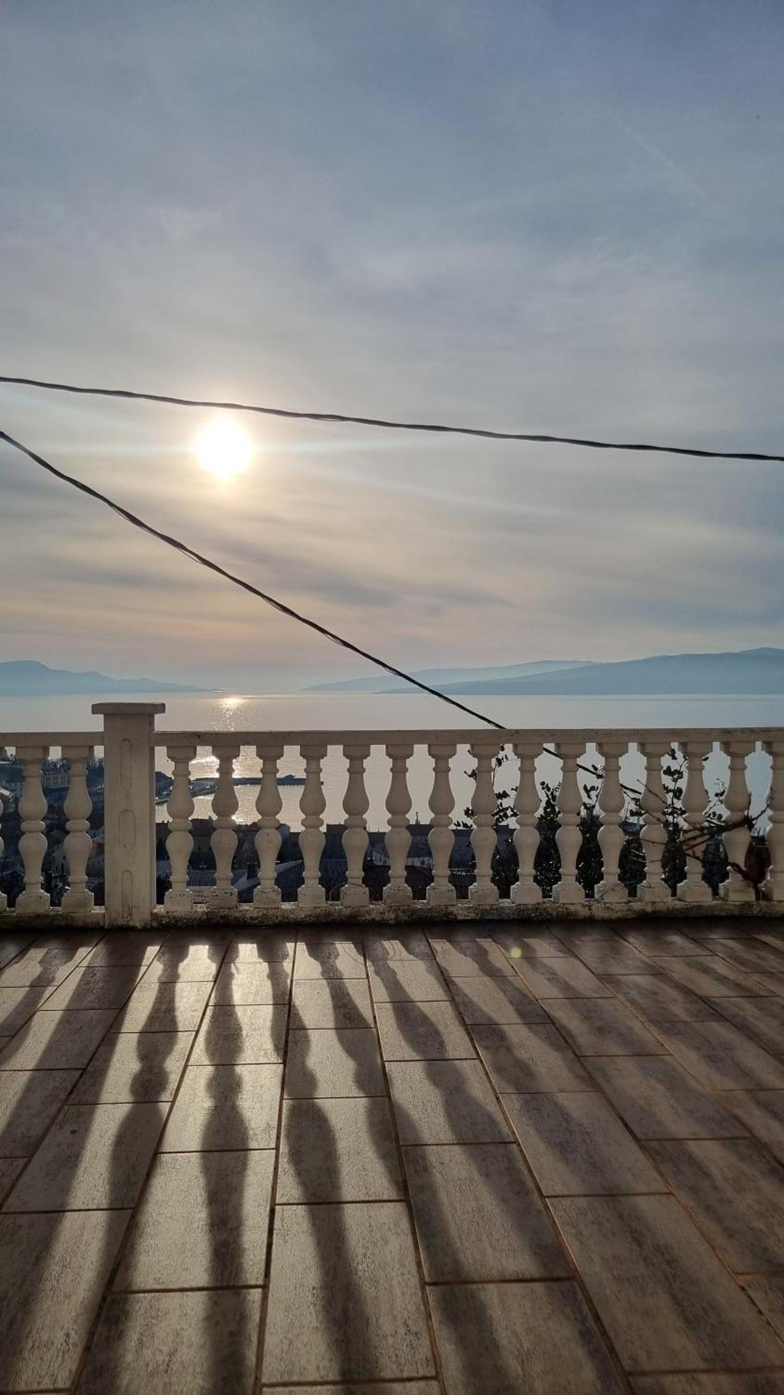 Apartman Pogled Na More เซนญ์ ภายนอก รูปภาพ