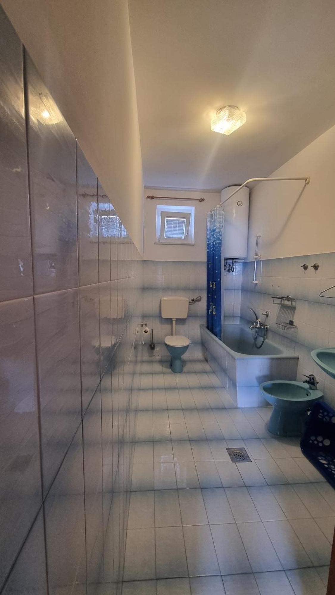 Apartman Pogled Na More เซนญ์ ภายนอก รูปภาพ