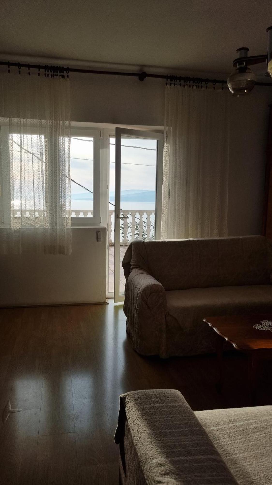 Apartman Pogled Na More เซนญ์ ภายนอก รูปภาพ