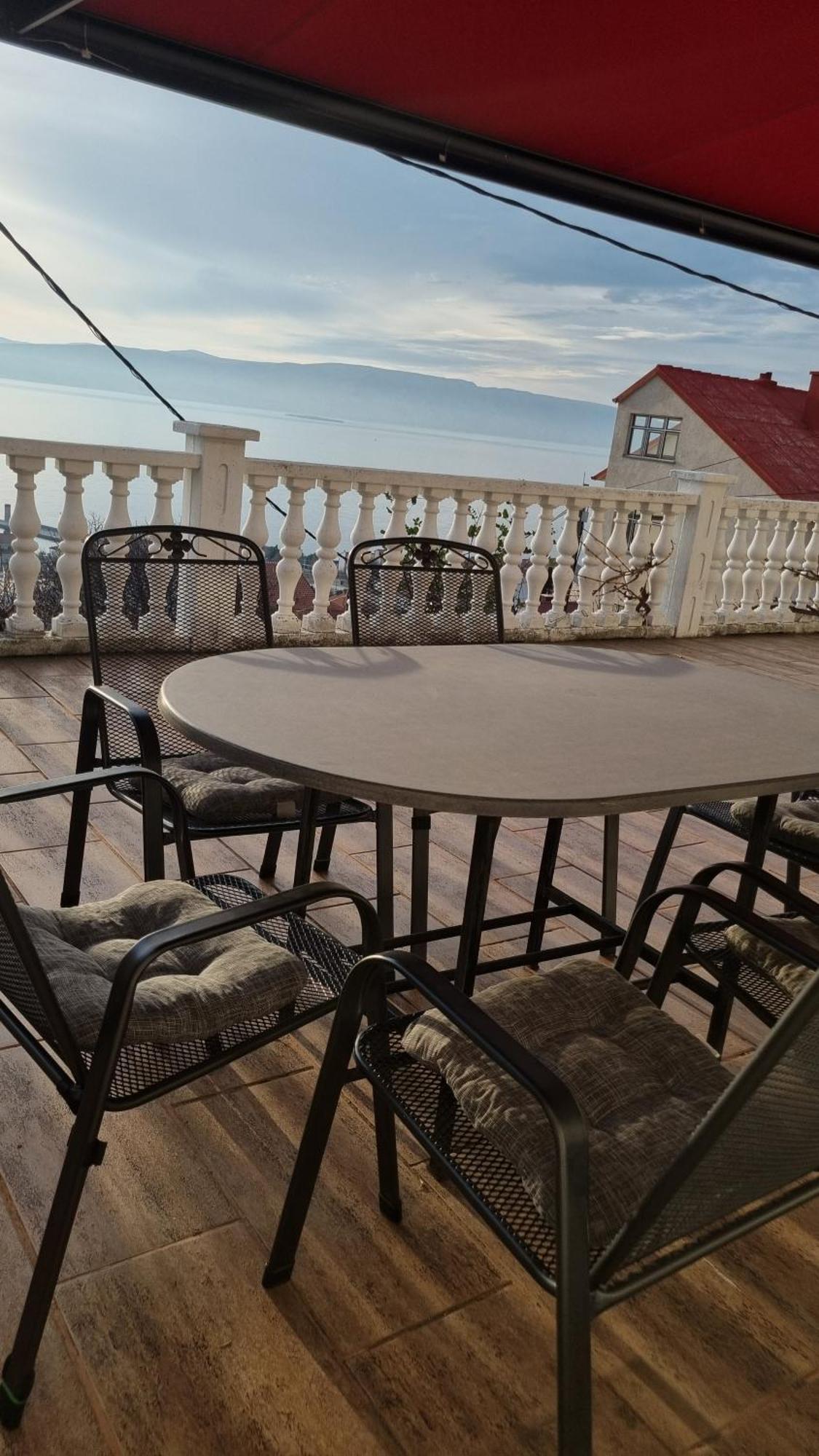 Apartman Pogled Na More เซนญ์ ภายนอก รูปภาพ