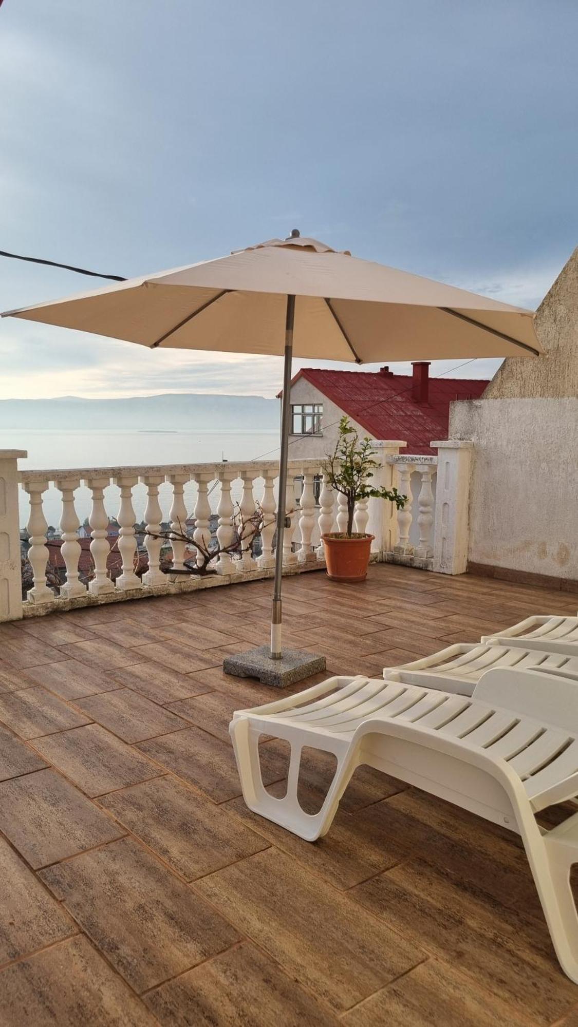 Apartman Pogled Na More เซนญ์ ภายนอก รูปภาพ