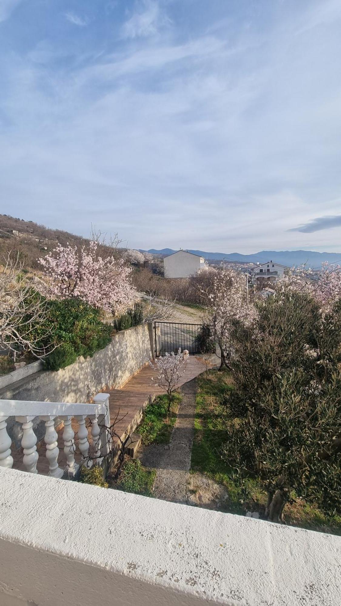Apartman Pogled Na More เซนญ์ ภายนอก รูปภาพ