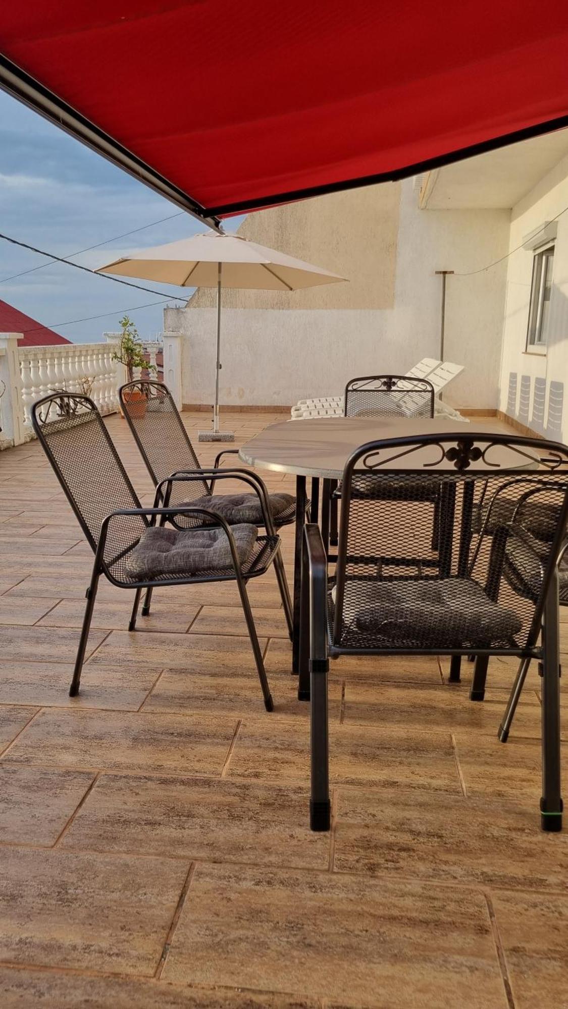 Apartman Pogled Na More เซนญ์ ภายนอก รูปภาพ