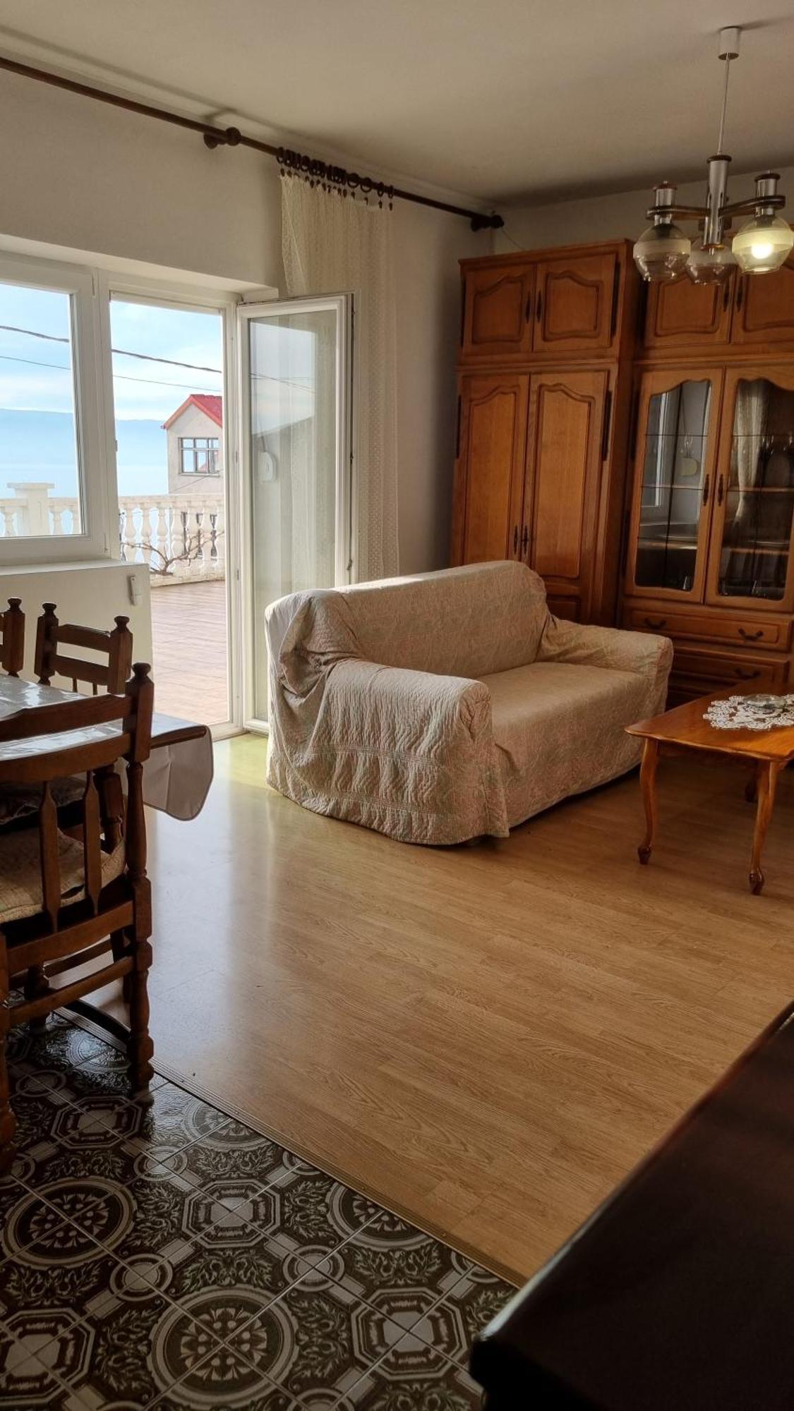 Apartman Pogled Na More เซนญ์ ภายนอก รูปภาพ